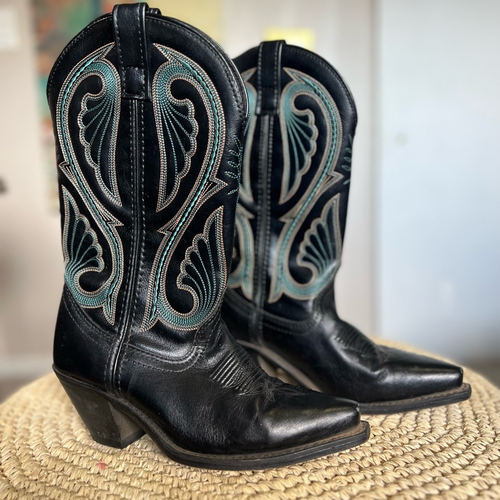 Laredo Western Boots
